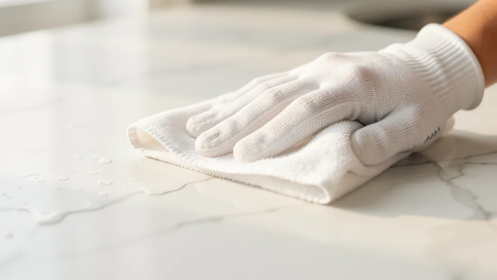 How to Care for Marble: Keeping It Good for Years / Lockin Stone Journal