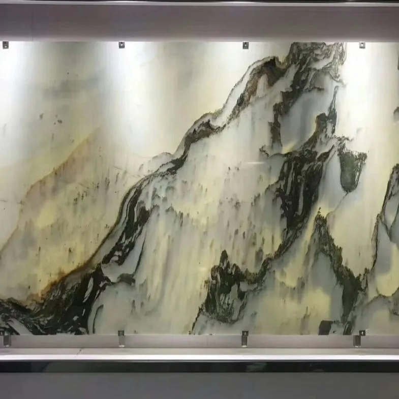 Aurae / material visual