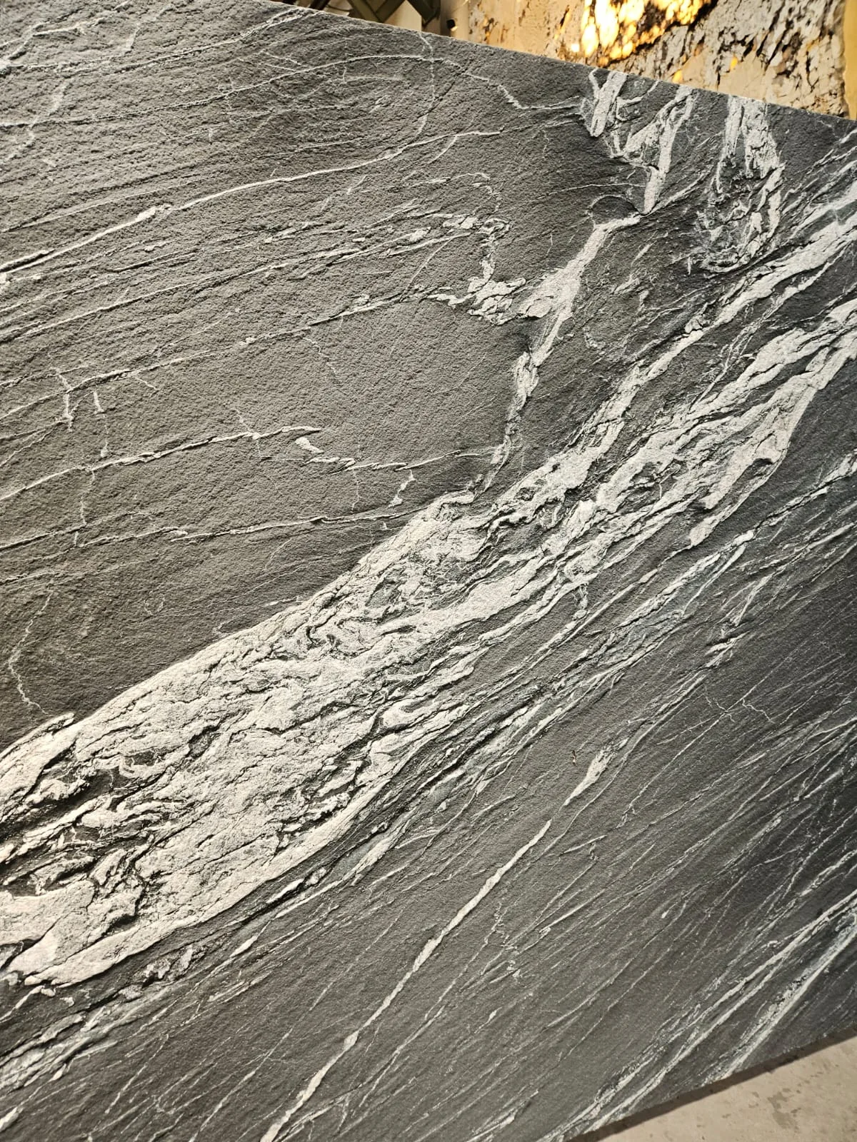 Marlowe / material visual