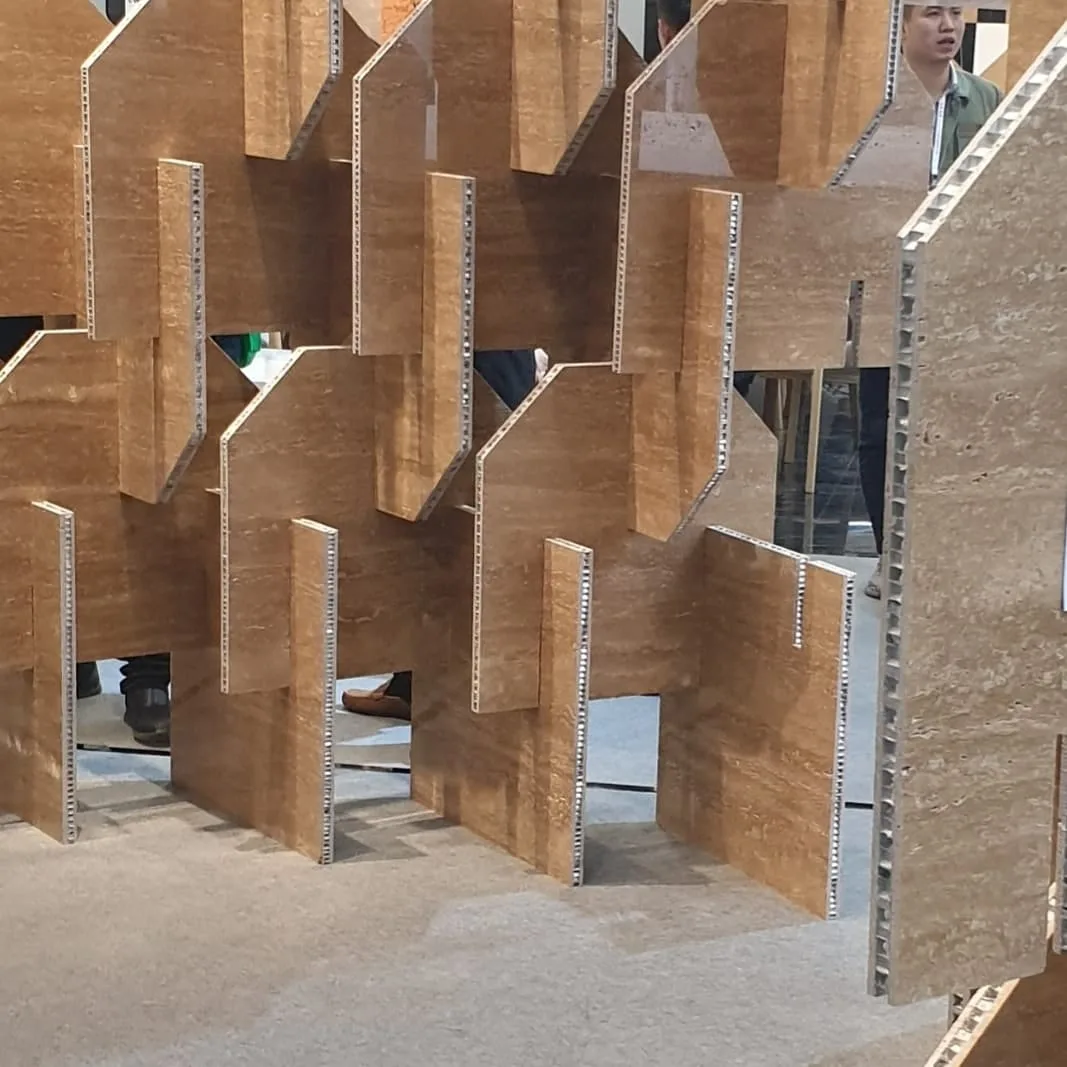 Vespera / material visual