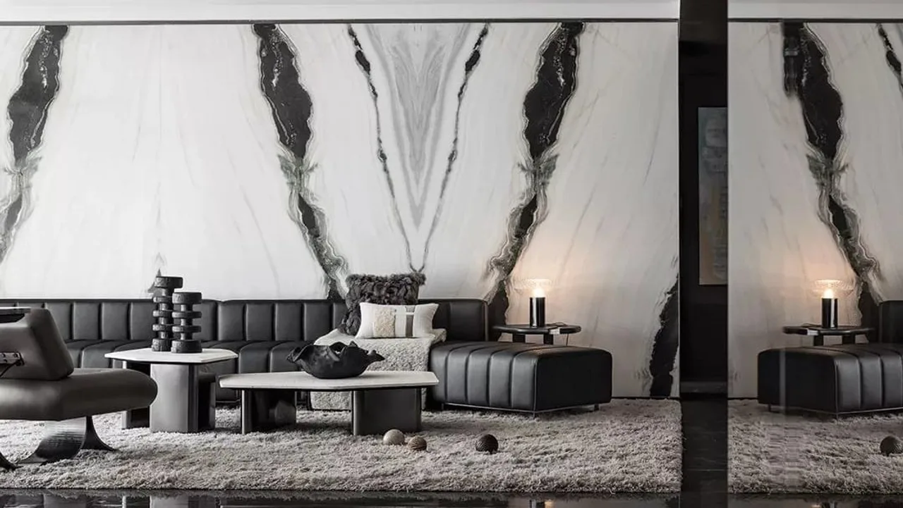 Living Room / Apartment II / Lockin Stone