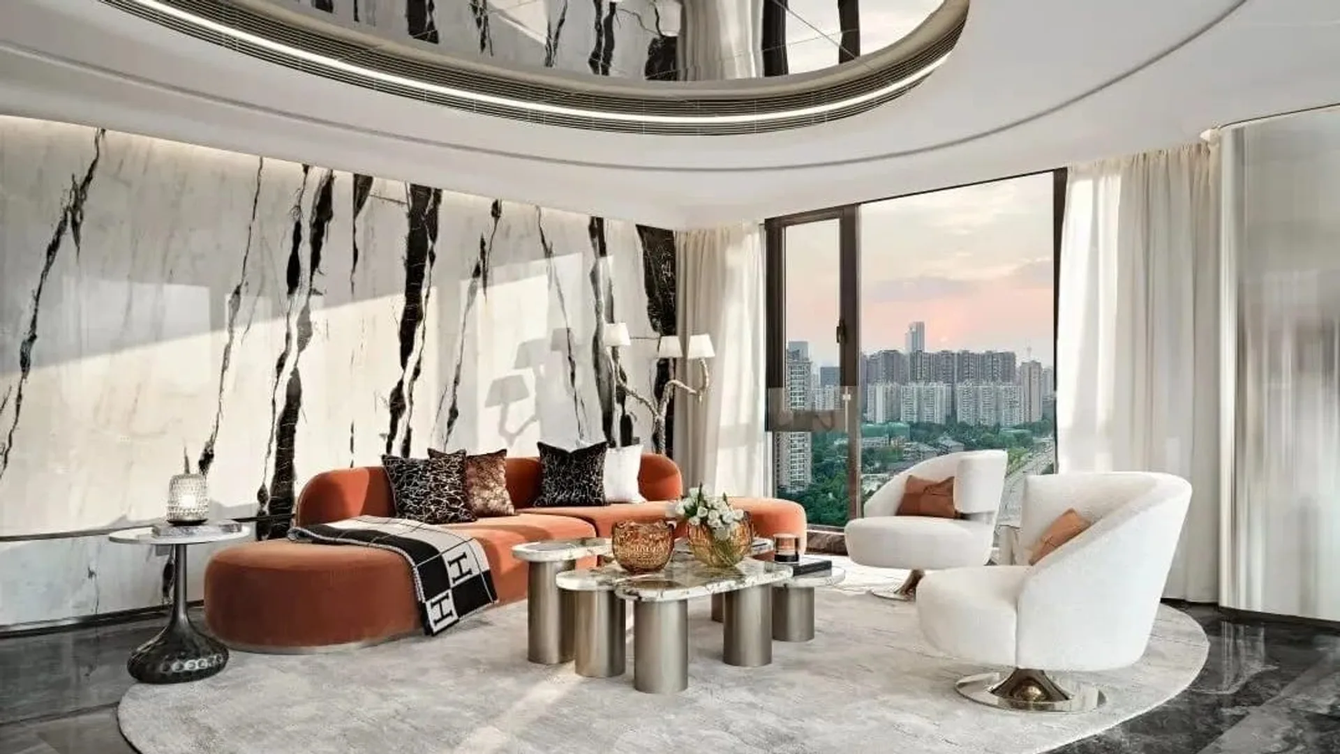 Living Room — Apartment / Lockin Stone
