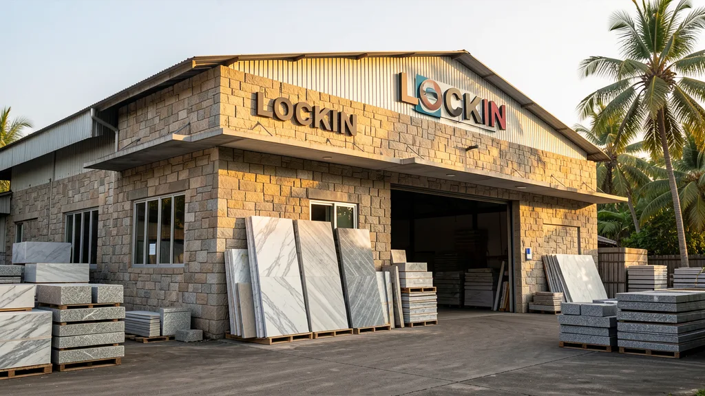 Lockin Warehouse — Tangerang / Lockin Stone